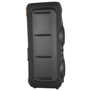 Zvucnik Mikado MD-208KP 40W,3600mAh 3,5mm USB, Bluetooth, micro SD crni - Img 3