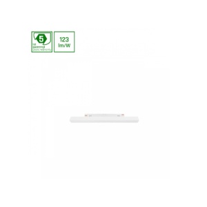 Е inska rasveta System Shift LINE S 8W bela WLD+40037