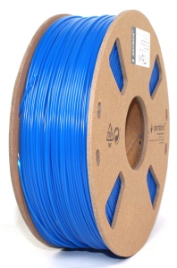 3DP-ABS1.75-01-B ABS Filament za 3D stampac 1.75mm, kotur 1KG BLUE - Img 3