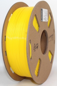3DP-PETG1.75-01-Y PETG Filament za 3D stampac 1.75mm, kotur 1KG Yelow - Img 2