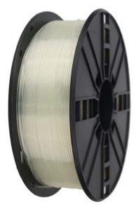 3DP-PLA1.75-01-TR PLA Filament za 3D stampac 1,75mm kotur 1KG TRANSPARENT - Img 3