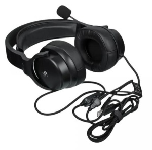 A4-G330P A4Tech Bloody gejmerske slusalice sa mikrofonom, SURROUND, 50mm/16ohm, colorLED, USB+3,5mm - Img 2