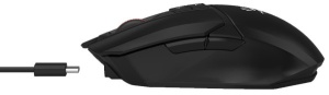 A4-R36 ULTRA A4Tech Bloody 2.4GHz Bezicni Gejming mis, Type-C AIR+WIRED 1000Hz/100-12,000 130mm