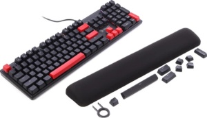 A4-S525N A4Tech Bloody Mehanicka RGB Gejmerska tastatura + Oslonac za zglob - Img 3