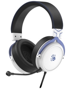A4 TECH M590i Bloody Virtual 7.1 (Sports Navy) Gaming slušalice belo/plave