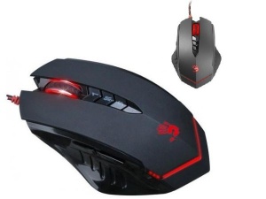 A4 TECH V8M Bloody Gaming Optical USB crni miš - Img 3