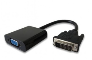Adapter Linkom DVI-D na VGA (m/z) - Img 1