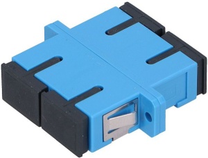 Adapter SC/UPC SM Duplex Zirconia - Img 2
