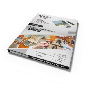 ADLER AD1042.1 FOLIJA ZA LAMINATOR A4 - Img 2