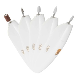 ADLERT AD2179 MANIKIR PEDIKIR SET 5 U 1 - Img 1