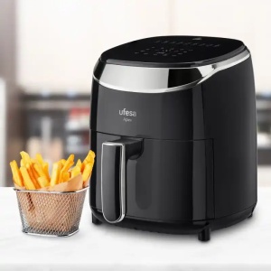 AirFryer Ufesa Apex/bezuljna/zapremina 3.5l/crna - Img 4