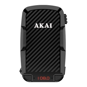 AKAI FMT-C14BT FM TRANSMITTER I DRŽAČ Telefona - Img 3