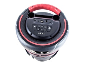 AKAI PARTY SP300 BLUETOOTH PRENOSIVI Zvučnik - Img 2