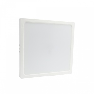 Algine LED panel 24W IP20 4000K kvadrat
