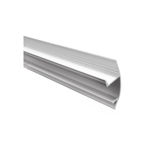 Aluminijumski zidni profil za jednu LED traku - Img 2