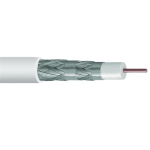 Amiko Koaksijalni kabel RG-6, CCS, 100dB, 100 met. - RG6/100db - 100m - Img 2