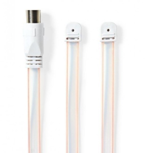 ANFM105ME Sobna FM antena sa coax adapterom