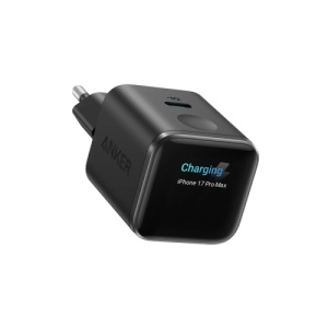 ANKER Nano kućni punjač sa ekranom 45W, Type C, Crni - Img 1