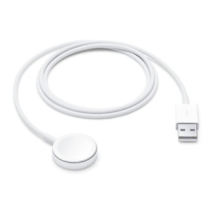 Apple Watch Magnetic fast charger USB-A Kabl