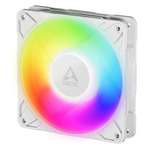 ARCTIC Ventilator 120mm P12 PRO ARGB beli ACFAN00311A - Img 5