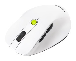 ASUS MD105 Volt Green Wireless miš belo-zeleni