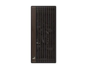 ASUS PROART PA602 WALNUT WOOD TG PWM MODERN BLACK kućište crno