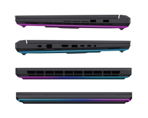 ASUS ROG Strix G16 G615LP-S5054 (16 inča 2.5K, Ultra 9 275HX, 32GB, SSD 1TB, GeForce RTX 5070) laptop