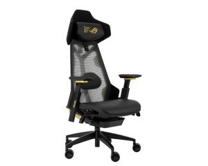 ASUS SL400S ROG DESTRIER E20 Ergo Gaming stolica crna