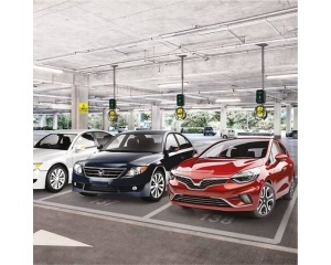 BARKAN EV140FC nosač stanice za punjenje električnih vozila 140cm