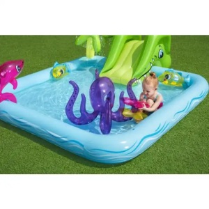 Bazen za decu BESTWAY Fantastic Aquarium 239x206x86cm 53052