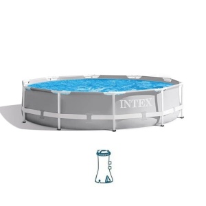 Bazen za dvorište 305x76cm Prism Frame Intex 26702NP - Img 3