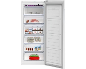 BEKO RFSA240M41WN vertikalni zamrzivač