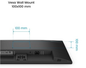 BENQ 23.8 inča GW2491P FHD 1920x1080 IPS 120 Hz monitor