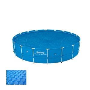 Bestway Flowclear™ solarni pokrivač za bazen 549 cm