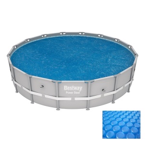 BESTWAY Solarni prekrivač za bazen 457488cm