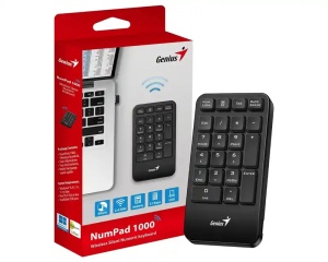 Bežična numerička tastatura Genius Numpad 1000 - Img 3