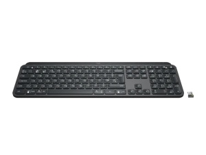 Bežična tastatura Logitech MX Keys black US 920-010251 - Img 4