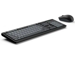 Bežična tastatura+miš Genius KM-8200, US - Img 3