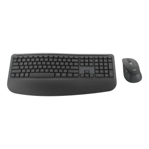 Bežična tastatura + miš Logitech MK880 Signature Comfort Plus US graphite - Img 4