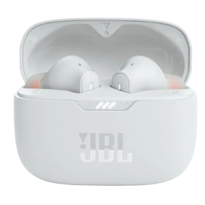 Bežične bluetooth slušalice JBL T230NC TWS White bubice