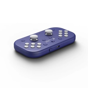Bežični gamepad 8BitDo Lite SE za osobe sa smetnjom u pokretima Switch/Android/Apple/Purple - Img 4