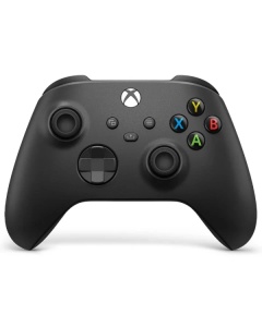 Bežični gamepad Microsoft XBOX carbon black