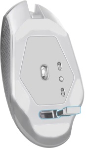 Bežični miš Defender Glory GM-514 White - Img 3