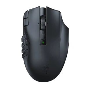 Bežični miš RAZER Naga V2 HyperSpeed 30000 DPI RZ01-03600100-R3G1 - Img 1