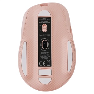 Bežični miš Yenkee YMS 2080PK WL SLIDER roze - Img 3
