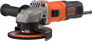 BLACK & DECKER BEG010 Ugaona brusilica 115 mm - Img 4