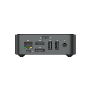 BlackView MP50 AMD R5 3500U/16GB/512GB/HDMI/2xUSB 3.0/1xRJ45/BT/WiFI/W11P Black - Img 4