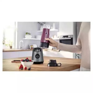 Blender Bosch MMB2111S /450W/srebrna - Img 4