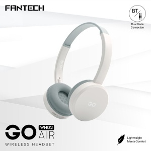 Bluetooth slušalice Fantech GO Air WH02 sive - Img 1