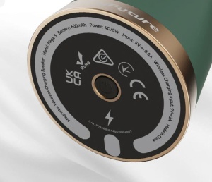 Bluetooth zvučnik HiFuture Mega S 5W zeleni - Img 2